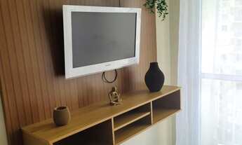 Imagem 3: Apartamento top mobiliado