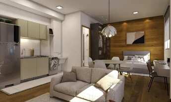 Imagem 5: RY. 1 e 2 Quartos com Lazer, com localização privilegiada