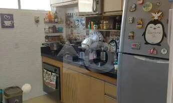 Imagem 6: Apartamento no Condomínio Rio Barra Mais Viver com 2 Quartos e 1 Suíte