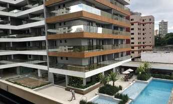 Imagem 2: Ed Livello Garden na Batista Campos com ampla sacada, prédio novo e excelente localização