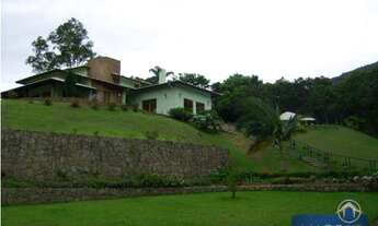 Imagem: Belíssima área de terra em Ratones, Florianópolis