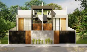 Imagem 5: Casa linear Casa com 2 dormitórios