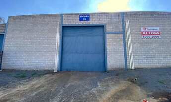 Imagem: Galpão Comercial no Setor Jardim Eldorado