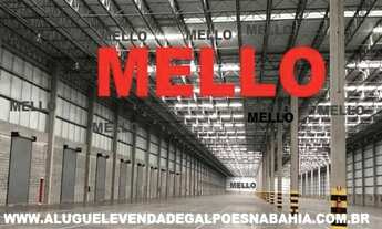 Imagem 3: GALPAO INDUSTRIAL em Salvador - BA, Pirajá