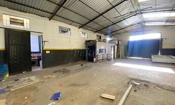 Imagem 5: Barracão para alugar na Av Arthur Thomas, região oeste de Londrina