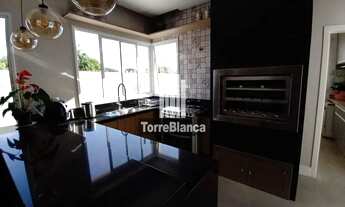 Imagem 6: Casa de Alto Padrão à Venda 3 Quartos, Suíte com Closet e Área Gourmet