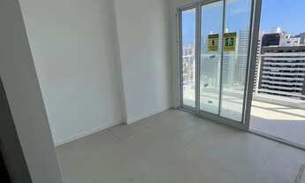Imagem 2: Apartamento De 1 Quarto, Distribuído Em 38M² E 1 Vaga De Garagem Na Pituba - Imob1114. 1D7
