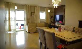 Imagem 5: Apartamento à venda Condomínio Arcádia 80 metros, 2 dormts, 1 suíte, 2 vagas - Centro - Sã