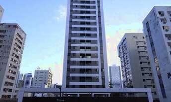 Imagem 2: Imóvel para venda com 65 metros quadrados com 3 quartos em Boa Viagem - Recife - PE