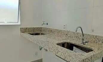 Imagem 4: Studio com Área Privativa e Garagem Barreiro Centro, 1ª Locação