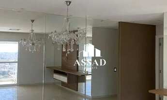 Imagem 2: Apartamento com 3 dormitórios para alugar, 104 m² por R$4.200,00 o aluguel - Jardim Urano