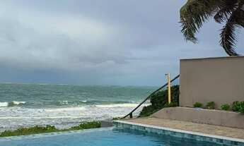 Imagem 7: Flat pé na areia em Pontal de Coruripe