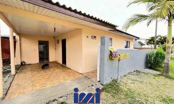 Imagem 2: Duas casas no terreno em Matinhos