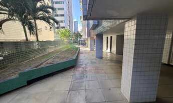 Imagem 6: Edf Satelmar -Apt de 3 quartos e 1 suíte à venda em Boa Viagem, Recife-PE: 125m² de confor