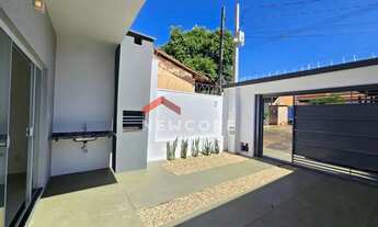 Imagem 4: Casa em Rua Chiyo Otake - Jardim Jandira - Bauru/SP