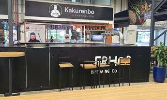 Imagem 7: Quiosque chopp Uptown