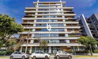 Imagem 2: Apartamento novo face norte com 03 suítes a venda no Bairro Bigorrilho - Curitiba