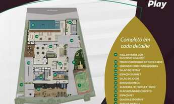 Imagem 6: Imóvel para venda tem 60 metros quadrados com 2 quartos em Imbuí - Salvador - BA