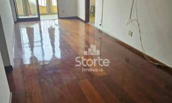 Imagem 3: Apartamento com 3 dormitórios à venda, 117 m² por R$ 400.000 - Martins - Uberlândia/MG