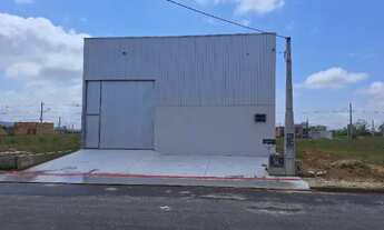 Imagem: Galpão centro ilhota