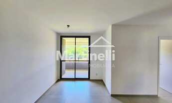 Imagem 2: Apartamento para venda e locação no Edifício Magnólia, próximo ao Parque Uber Sul - Ribeir