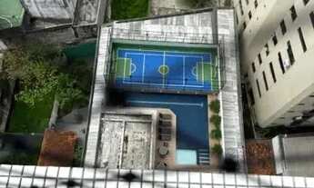 Imagem 4: Apartamento semi mobiliado