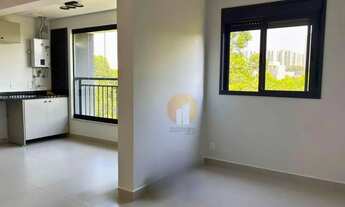 Imagem 4: Apartamento com 3 dormitórios para alugar, 70 m² por R$ 7.113/mês - Alphaville Empresarial