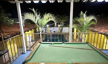 Imagem: Aluga se chácara para temporada