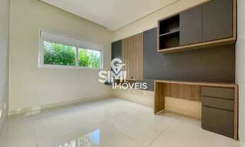 Imagem 4: CASA EM CONDOMÍNIO FECHADO NO MIRANTE DO LAGO 3 SUÍTES!