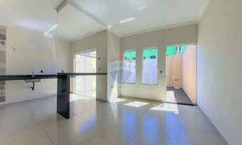 Imagem 3: Casa 2 Quartos, 57 m² Parque Residencial Itamaraty, Leme/SP R$ 245.000,00