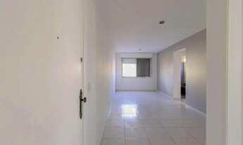 Imagem 4: Apartamento de 02 dormitórios, banheiro social e lavabo. Vista panorâmica, cozinha ampla e