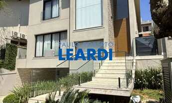 Imagem: CASA EM CONDOMÍNIO - ALPHAVILLE - SP