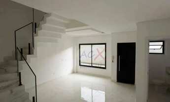 Imagem 2: Sobrado com 3 dormitórios à venda, 99 m² por R$ 579.000,00 - Xaxim - Curitiba/PR