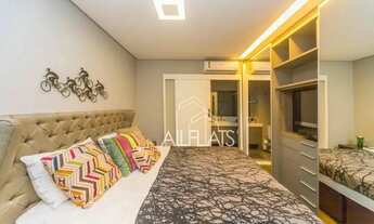 Imagem 7: Apartamento de 01 dormitório, 54m2, locação de R$. 12.000,00 mensal