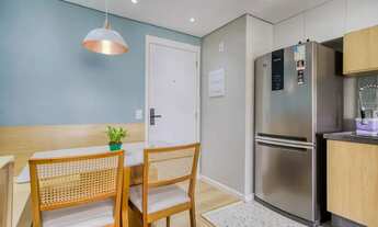 Imagem 14: Apartamento para venda em Barra Funda com 2 quartos, sendo 1 suíte , 67m²