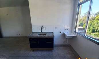 Imagem 3: Kitnet com 1 dormitório para alugar, 40 m² por R$ 1.100,00/mês - Jardim Tranqüilidade - Gu