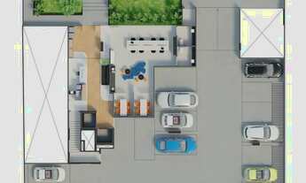 Imagem 7: Apartamento localizado na Aldeota