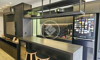 Imagem 4: Apartamento 2 suites de 72 m² localizado a poucos metros do Pq Areião e Al. Ricardo Paranh