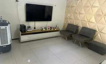 Imagem 6: Casa no Saci com 4 quartos sendo 2 suítes piso em porcelanato financia