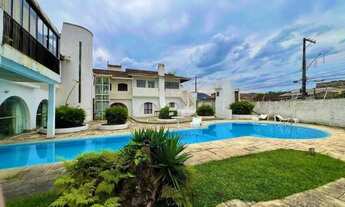 Imagem 3: Casa com 7 dormitórios, 550 m² - venda por R$ 2.500.000,00 ou aluguel por R$ 16.450,00/mês