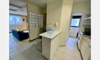 Imagem 3: Elegante Flat Mobiliado em S.J. dos Campos