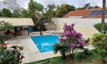 Imagem 3: Casa de Condomínio com 4 Quartos à venda, 811m² - Barra da Tijuca