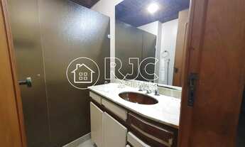 Imagem 5: Imóvel para venda possui 108 metros quadrados com 3 quartos em Maracanã - Rio de Janeiro