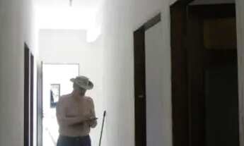 Imagem 7: Grande complexo de construções servindo para projetos sociais ou industriais