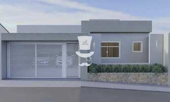 Imagem: Casa à venda em Barbacena com 3 dormitórios