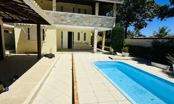 Imagem 2: Imóvel para venda com 302 metros², com 4 quartos em Busca Vida (Abrantes) - Camaçari - BA