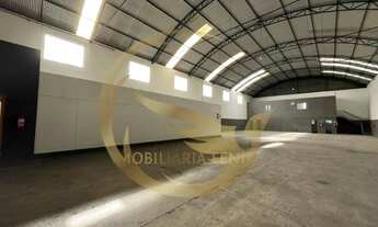 Imagem 2: Galpão para Locação com 1.000 m²- Vila Maria Baixa