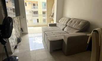 Imagem 7: Imóvel para aluguel com 74 metros quadrados com 3 quartos em Calhau - São Luís - MA