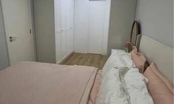 Imagem 4: Linda casa com conceito americano no condomínio Terra Nova Palhoça