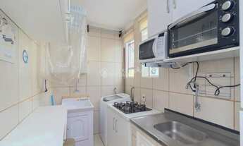 Imagem 6: Imóvel para venda com 40 metros quadrados com 1 quarto em Menino Deus - Porto Alegre - RS